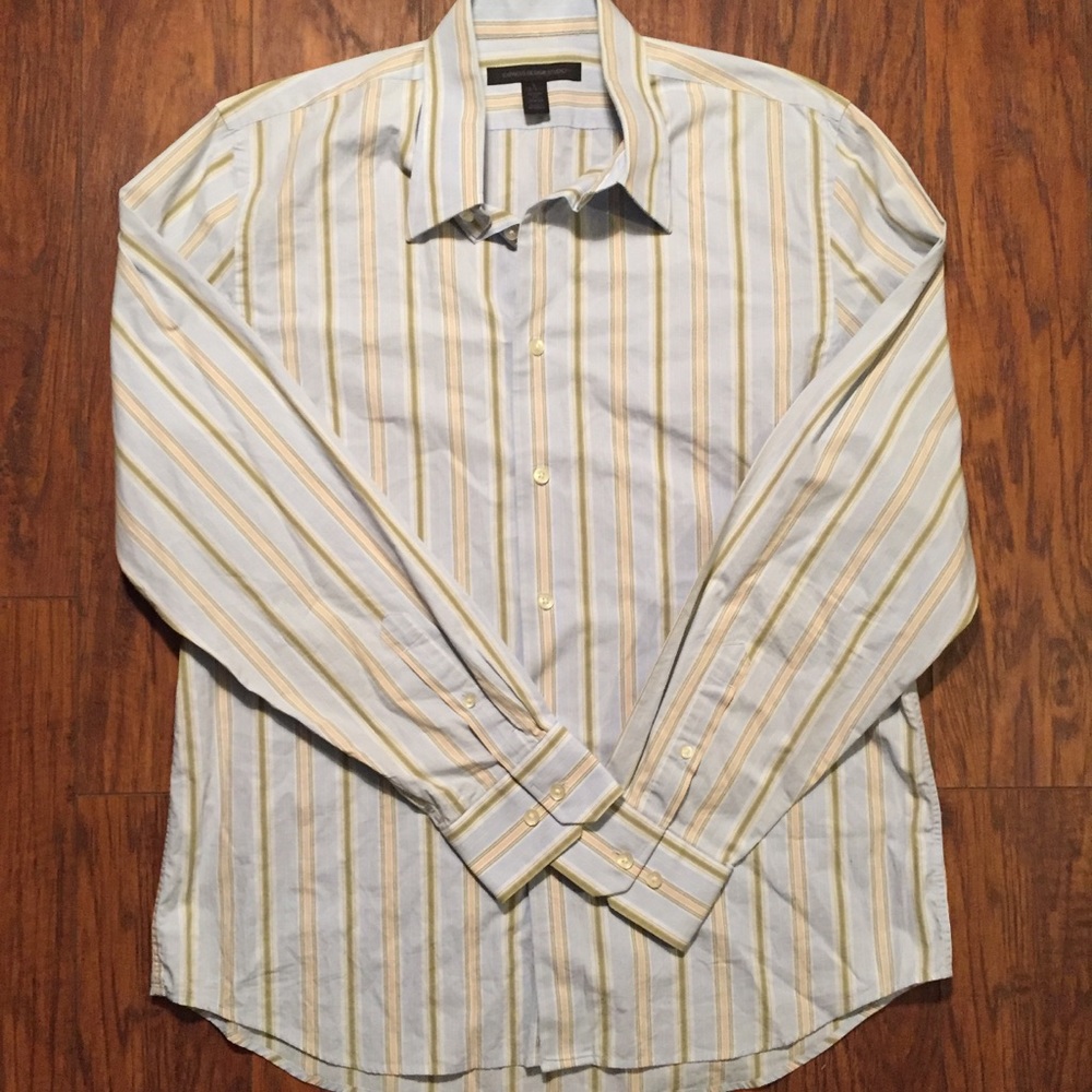 Men’s Express Dress Shirt